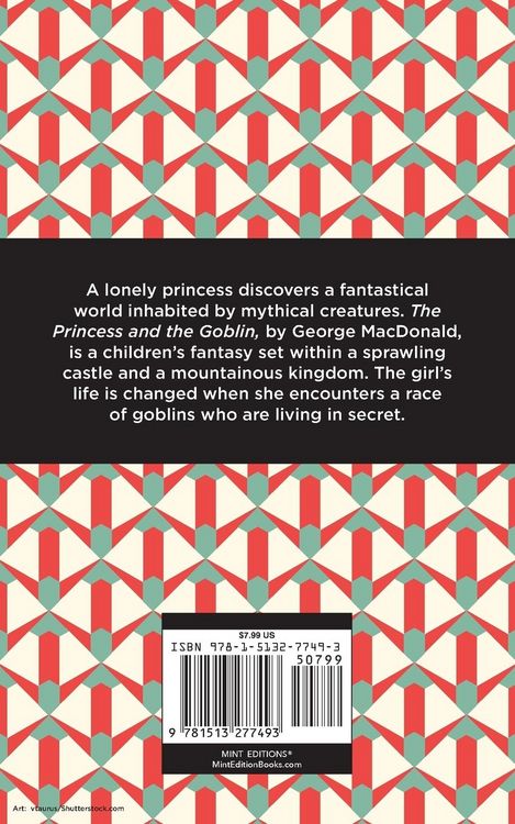 Produktbild: The Princess and the Goblin