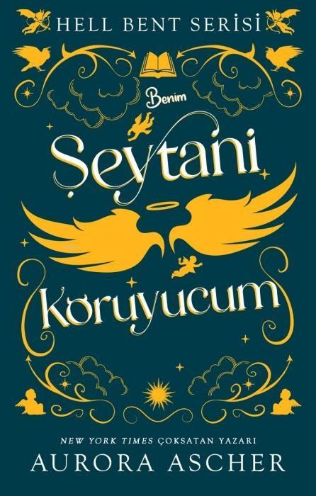 Produktbild: Benim Seytani Koruyucum