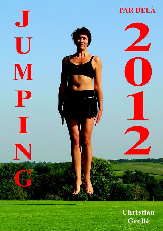 Produktbild: Jumping Par Dela 2012