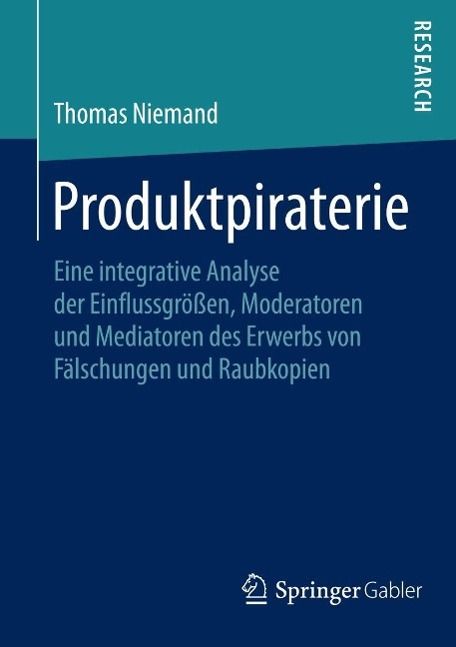 Produktbild: Produktpiraterie