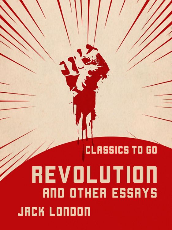 Produktbild: Revolution and Other Essays