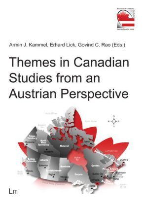 Produktbild: Themes in Canadian Studies from an Austrian Perspective