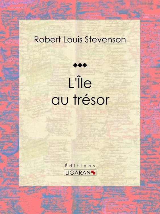 Produktbild: L'&Icirc;le au tr&eacute;sor