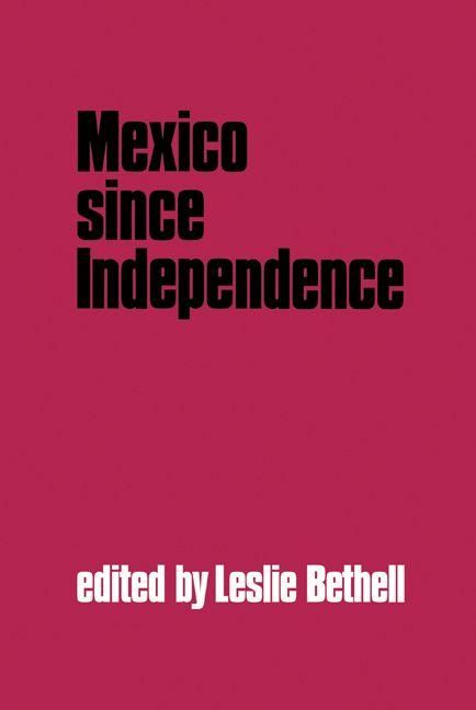 Produktbild: Mexico Since Independence