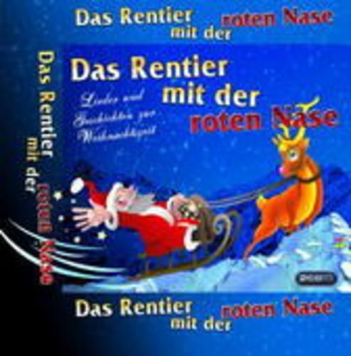 Produktbild: Das Rentier Mit Der Roten Nase