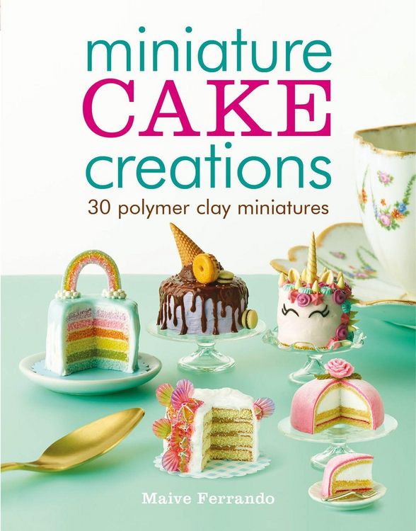 Produktbild: Miniature Cake Creations