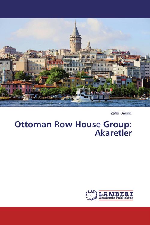 Produktbild: Ottoman Row House Group: Akaretler