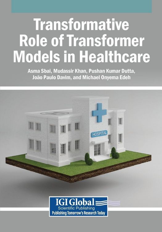 Produktbild: Transformative Role of Transformer Models in Healthcare