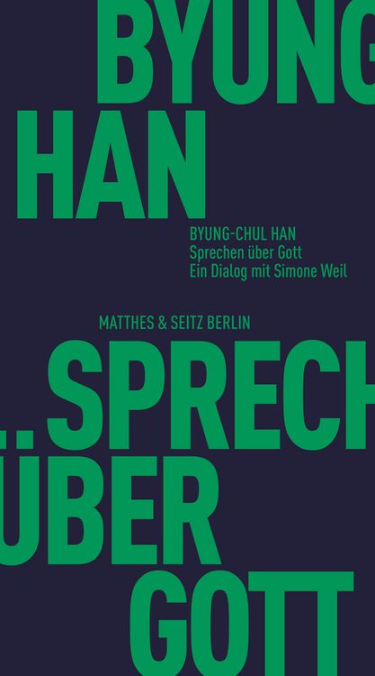 Produktbild: Sprechen &uuml;ber Gott