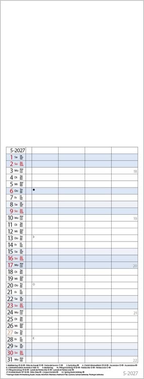 Produktbild: Foto-Malen-Basteln Familientimer 2027