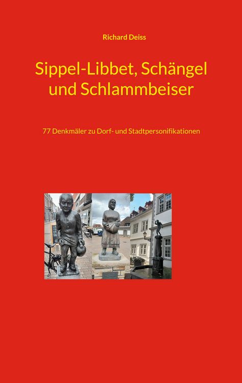 Produktbild: Sippel-Libbet, Sch&auml;ngel und Schlammbeiser
