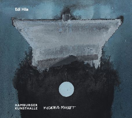Produktbild: Edi Hila (Deutsch/Englisch)