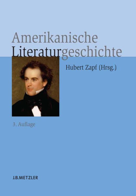 Produktbild: Amerikanische Literaturgeschichte
