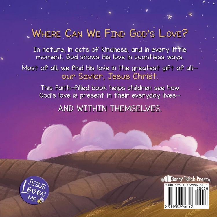 Produktbild: God's Love Is All Around