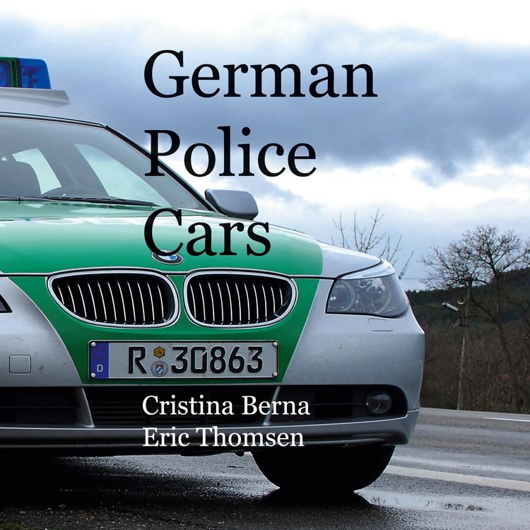Produktbild: German Police Cars