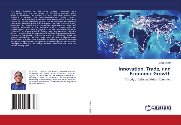 Produktbild: Innovation, Trade, and Economic Growth