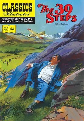 Produktbild: The 39 Steps