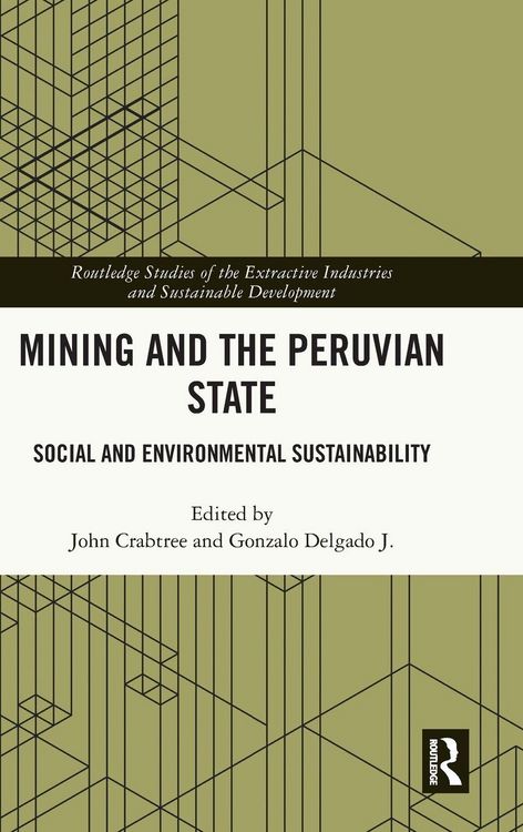 Produktbild: Mining and the Peruvian State