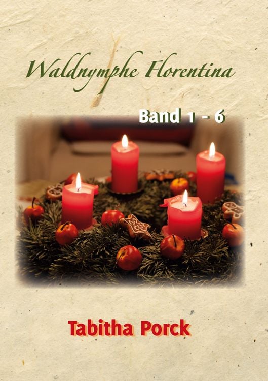 Produktbild: Waldnymphe Florentina Band 1-6