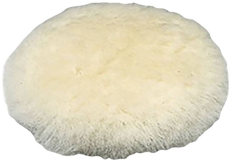 Produktbild: Makita D-74594 Lammfellhaube 180mm Durchmesser 180 mm 1 St.