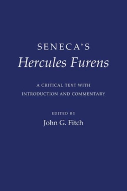 Produktbild: Seneca's "Hercules Furens"