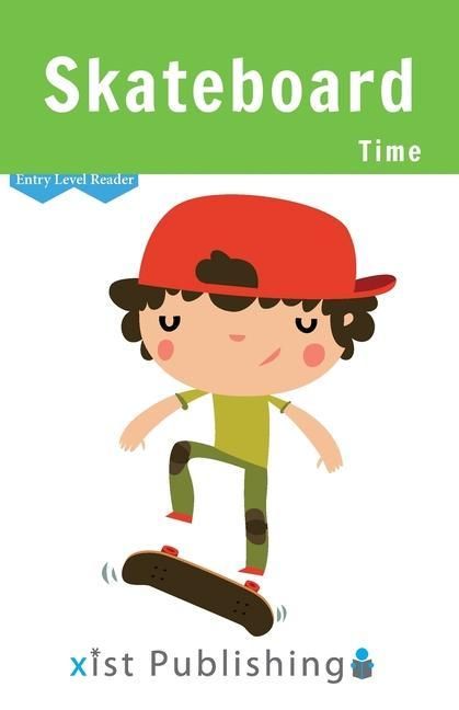 Produktbild: Skateboard Time