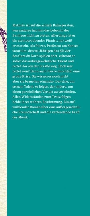 Produktbild: Der Klavierspieler vom Gare du Nord