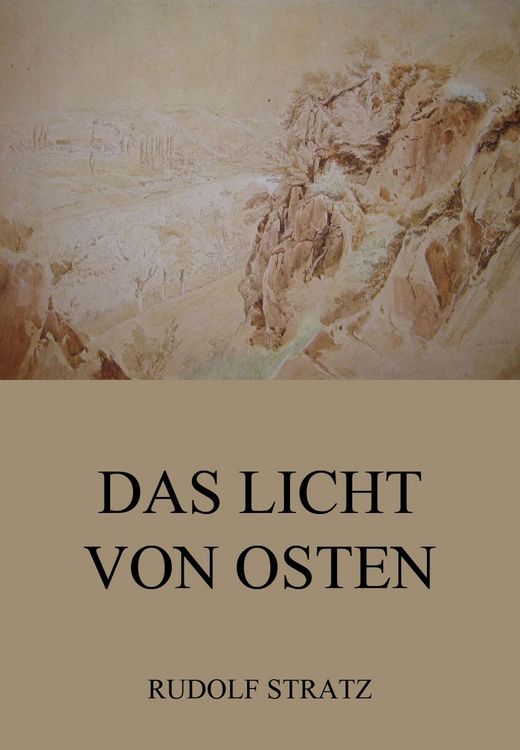 Produktbild: Das Licht von Osten