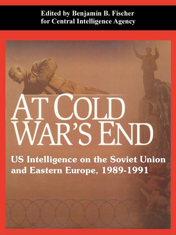 Produktbild: At Cold War's End