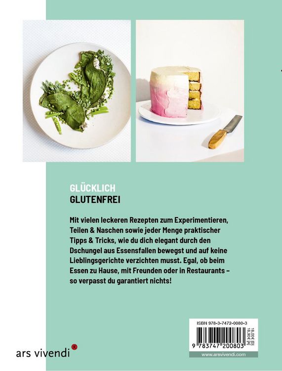 Produktbild: How to be glutenfrei and Keep Your Friends