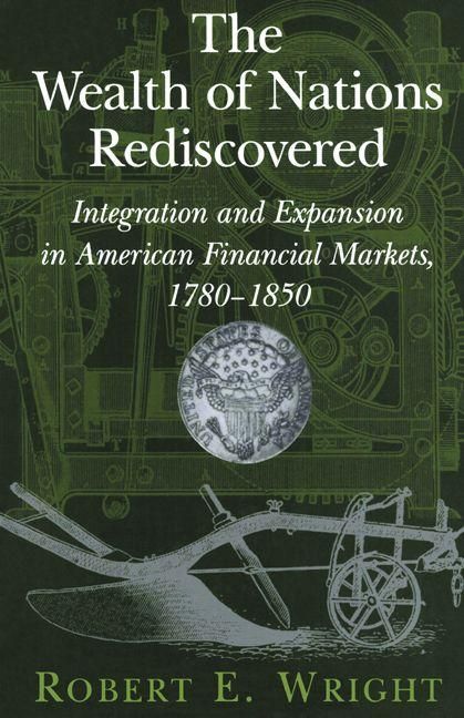 Produktbild: The Wealth of Nations Rediscovered