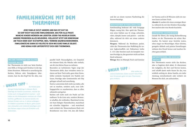 Produktbild: Mix & Fertig Kinderlieblinge
