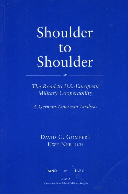 Produktbild: Shoulder to Shoulder