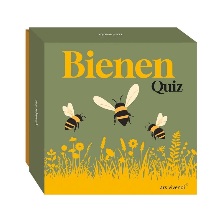 Produktbild: Bienen-Quiz