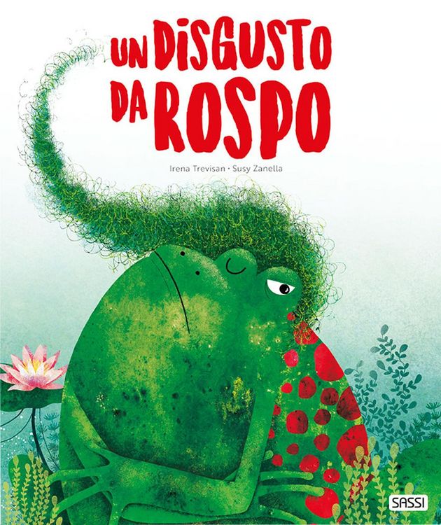 Produktbild: Un disgusto da rospo