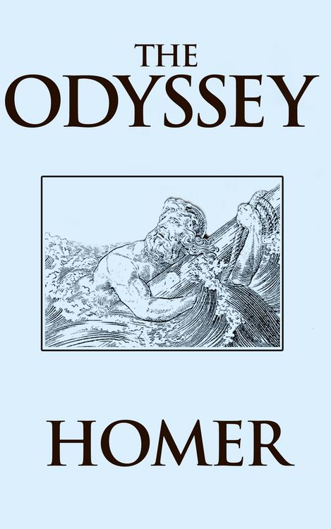 Produktbild: The Odyssey