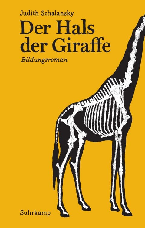 Produktbild: Der Hals der Giraffe