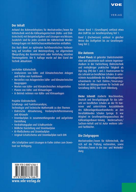 Produktbild: K&auml;lteanlagentechnik in Fragen und Antworten