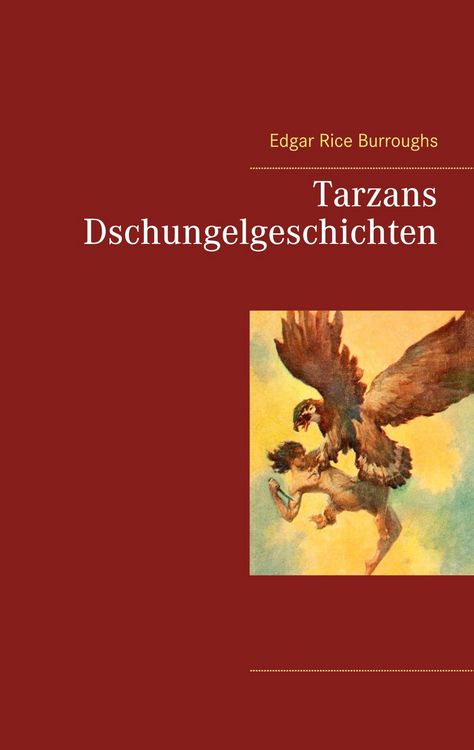 Produktbild: Tarzans Dschungelgeschichten
