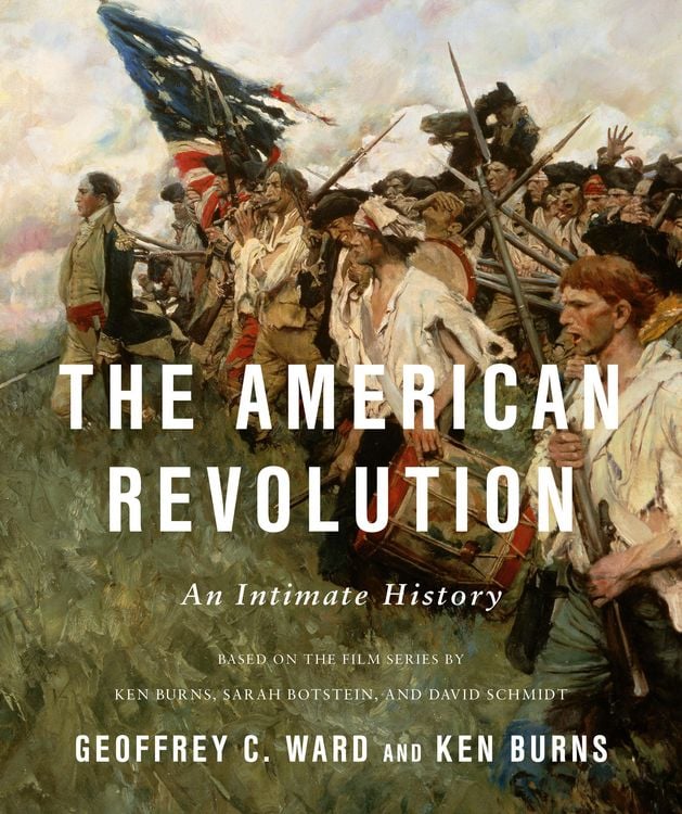 Produktbild: The American Revolution
