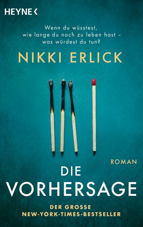 Produktbild: Die Vorhersage
