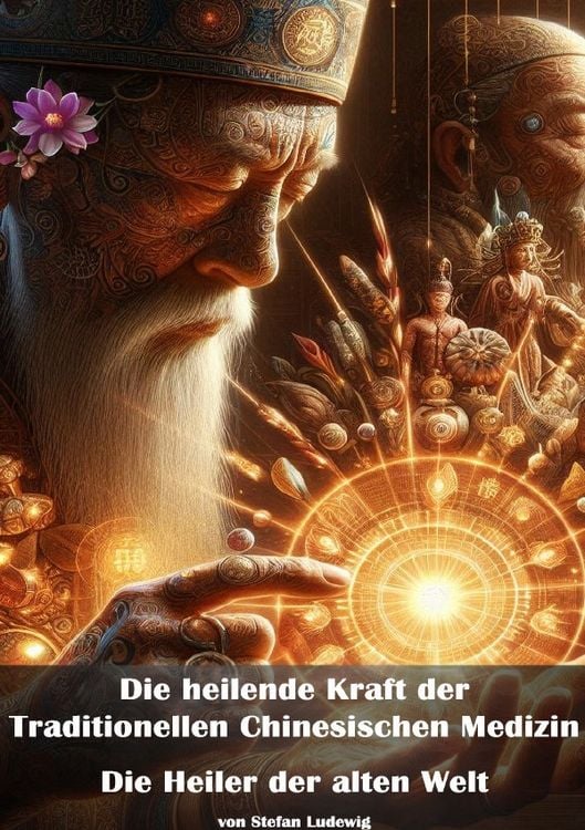 Produktbild: Die heilende Kraft der Traditionellen Chinesischen Medizin I Die Heiler der alten Welt