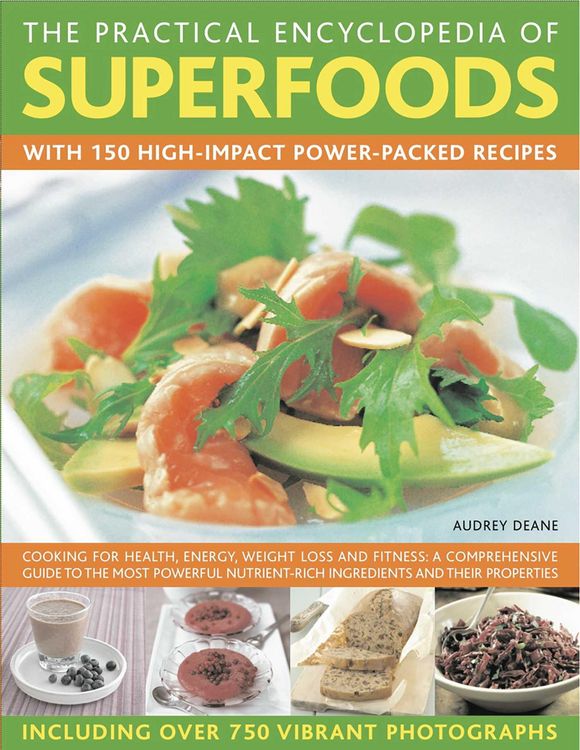 Produktbild: Practical Encyclopedia of Superfoods
