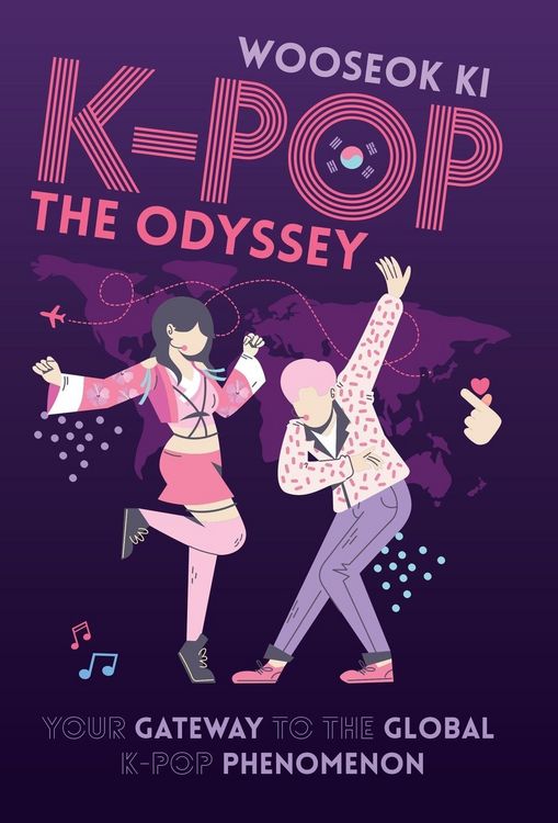 Produktbild: K-POP - The Odyssey