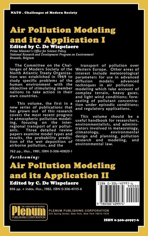 Produktbild: Air Pollution