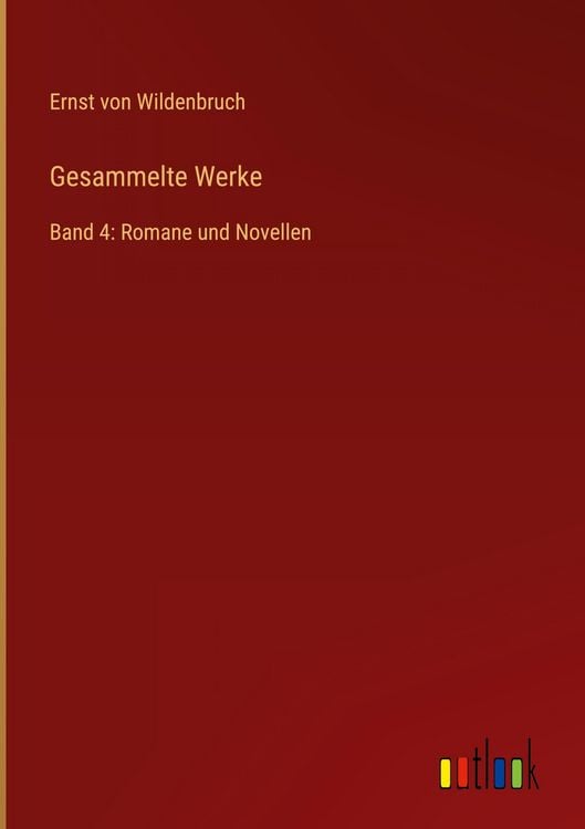 Produktbild: Gesammelte Werke