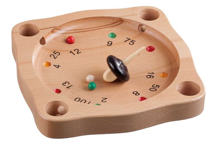 Produktbild: Tiroler Roulette,