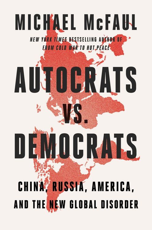 Produktbild: Autocrats vs. Democrats