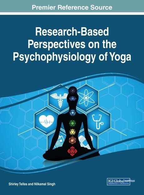 Produktbild: Research-Based Perspectives on the Psychophysiology of Yoga