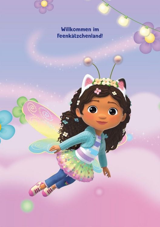 Produktbild: Gabby&rsquo;s Dollhouse: Mein Zaubermalbuch